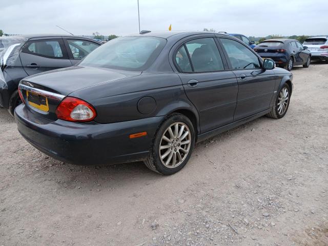 2009 JAGUAR X-TYPE S