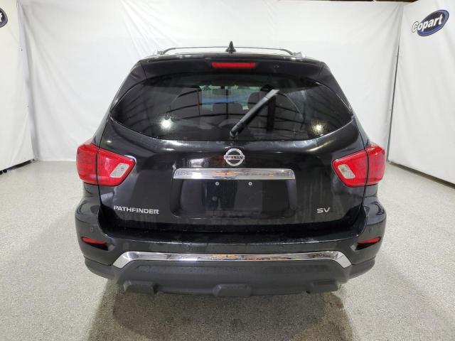  NISSAN PATHFINDER 2019 Black