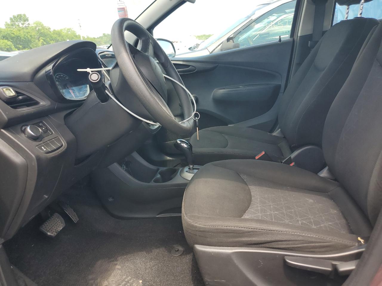 2021 Chevrolet Spark Ls VIN: KL8CB6SA6MC700554 Lot: 53406935