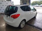 2012 VAUXHALL MERIVA EXC for sale at Copart EAST KILBRIDE