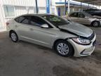 2017 Hyundai Elantra Se   за продажба в Sacramento, CA - Front End