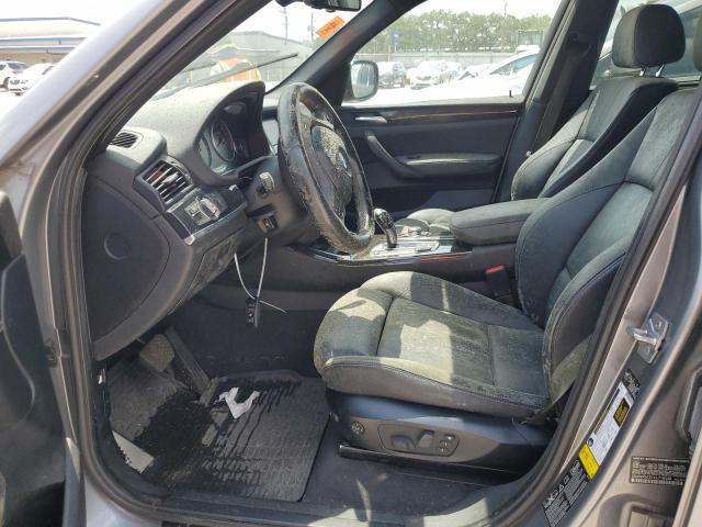 Parquets BMW X3 2012 Gray