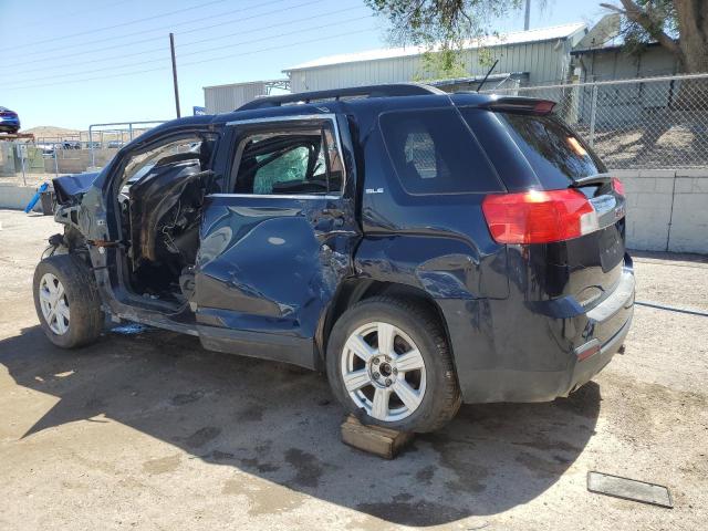  GMC TERRAIN 2015 Синий