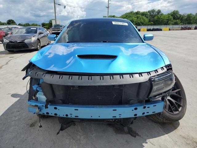  DODGE CHARGER 2018 Blue