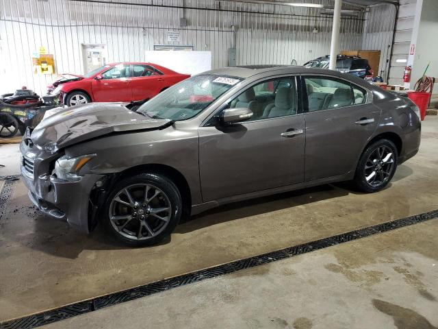  NISSAN MAXIMA 2014 Szary