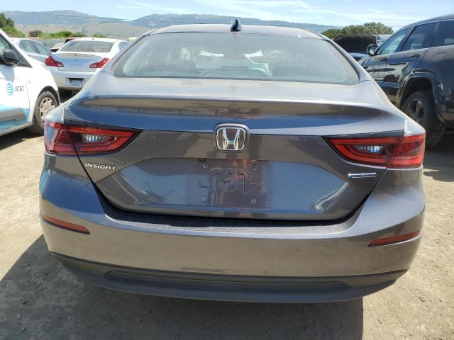  HONDA INSIGHT 2021 Сірий