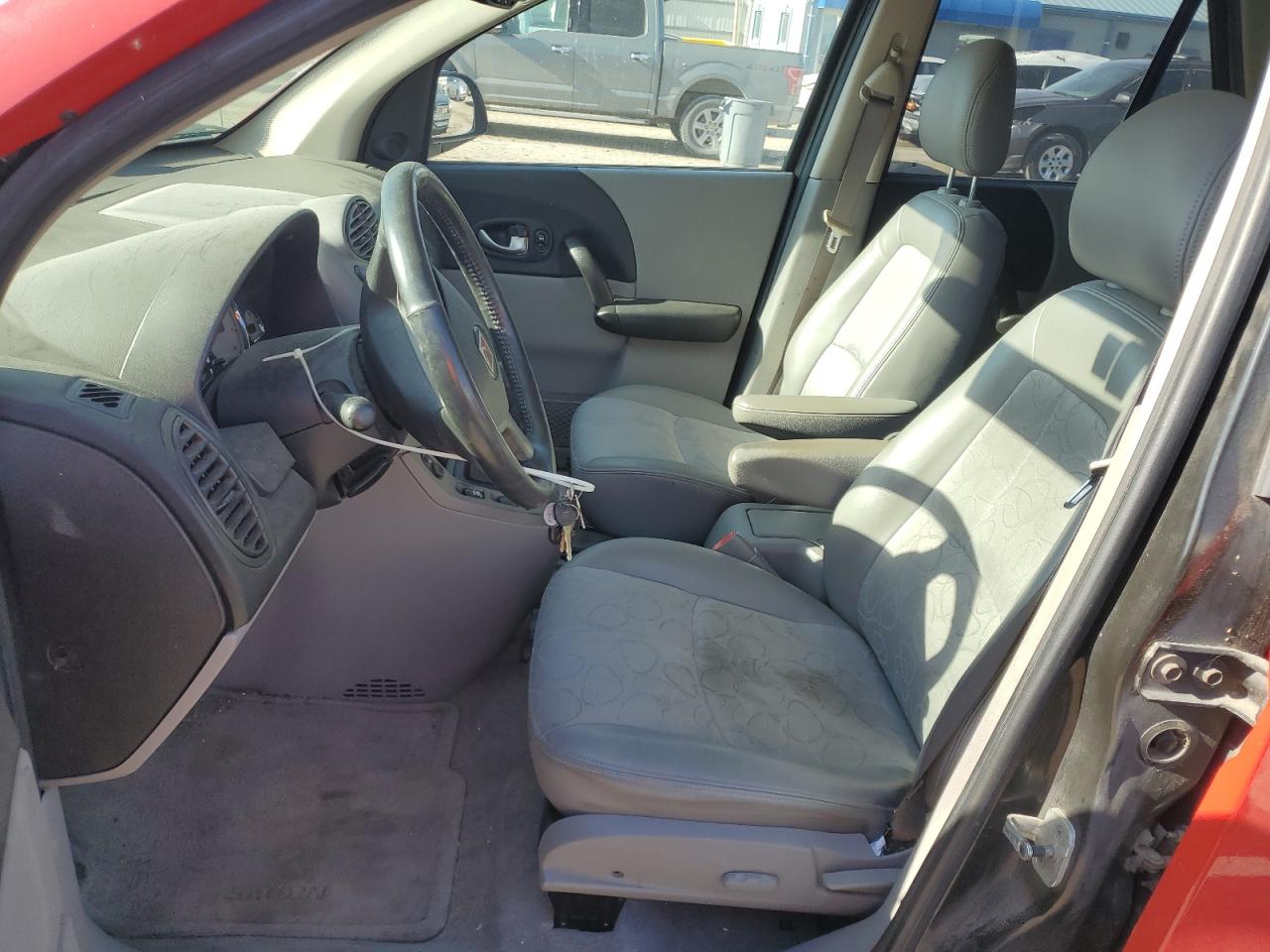 2004 Saturn Vue VIN: 5GZCZ53454S881737 Lot: 56832185