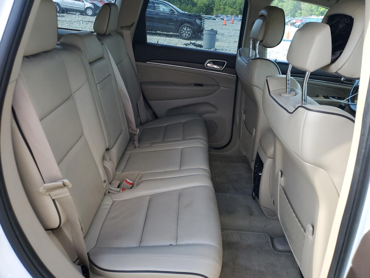2015 Jaguar Grand Cher VIN: 1C4RJFCT6SC706622 Lot: 58036655