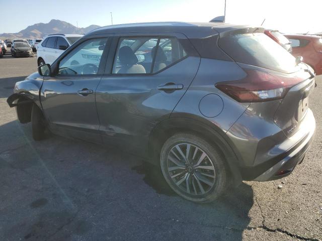  NISSAN KICKS 2022 Серый