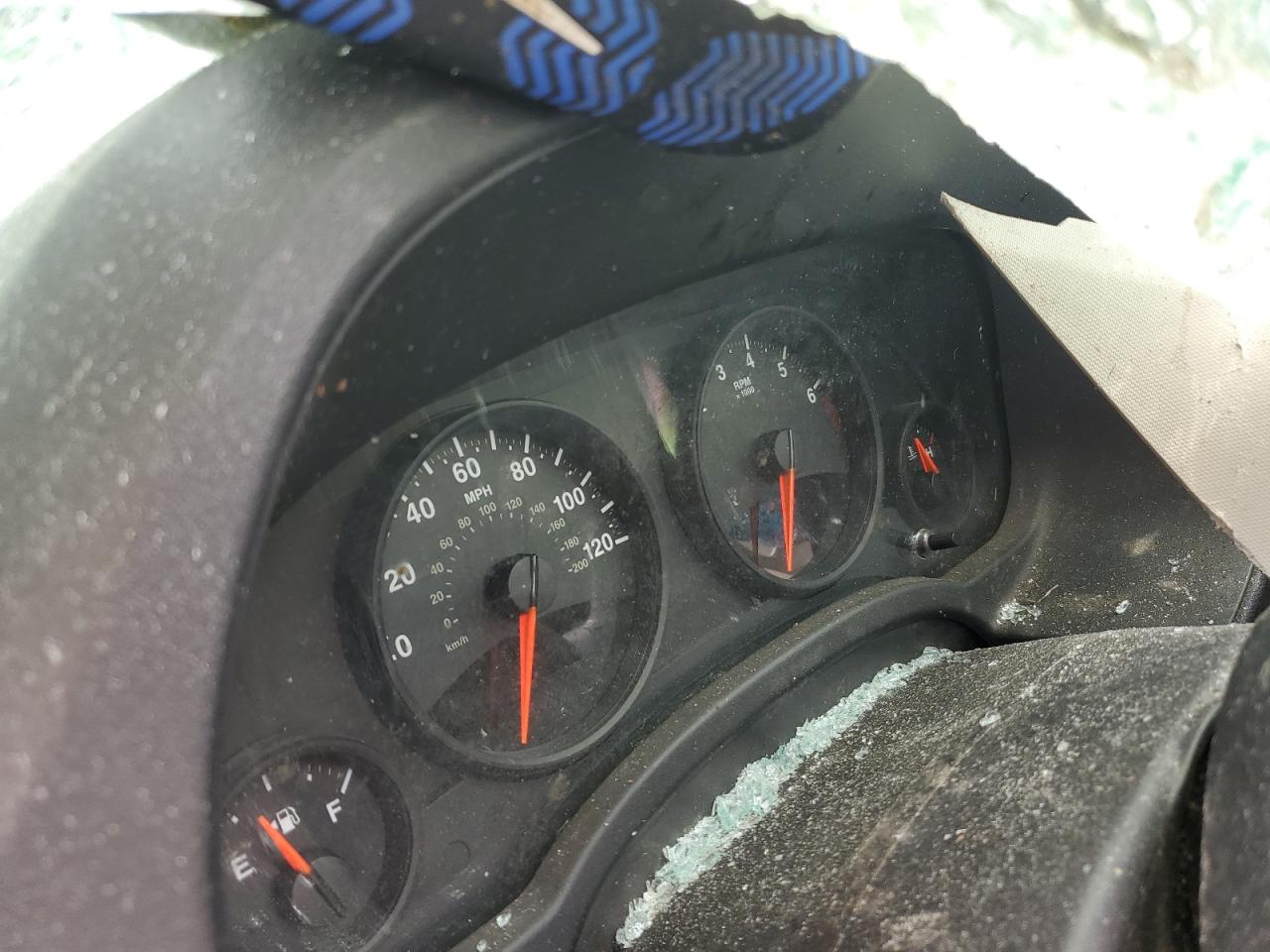 2012 Jeep Compass Sport VIN: 1C4NJCBA1CD604955 Lot: 58698955