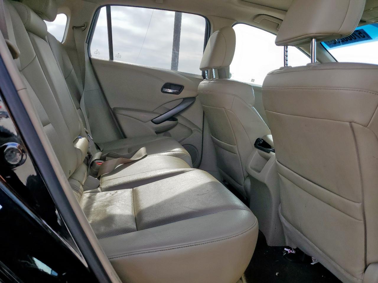 2013 Acura Rdx Technology VIN: 5J8TB3H54DL004549 Lot: 57060295