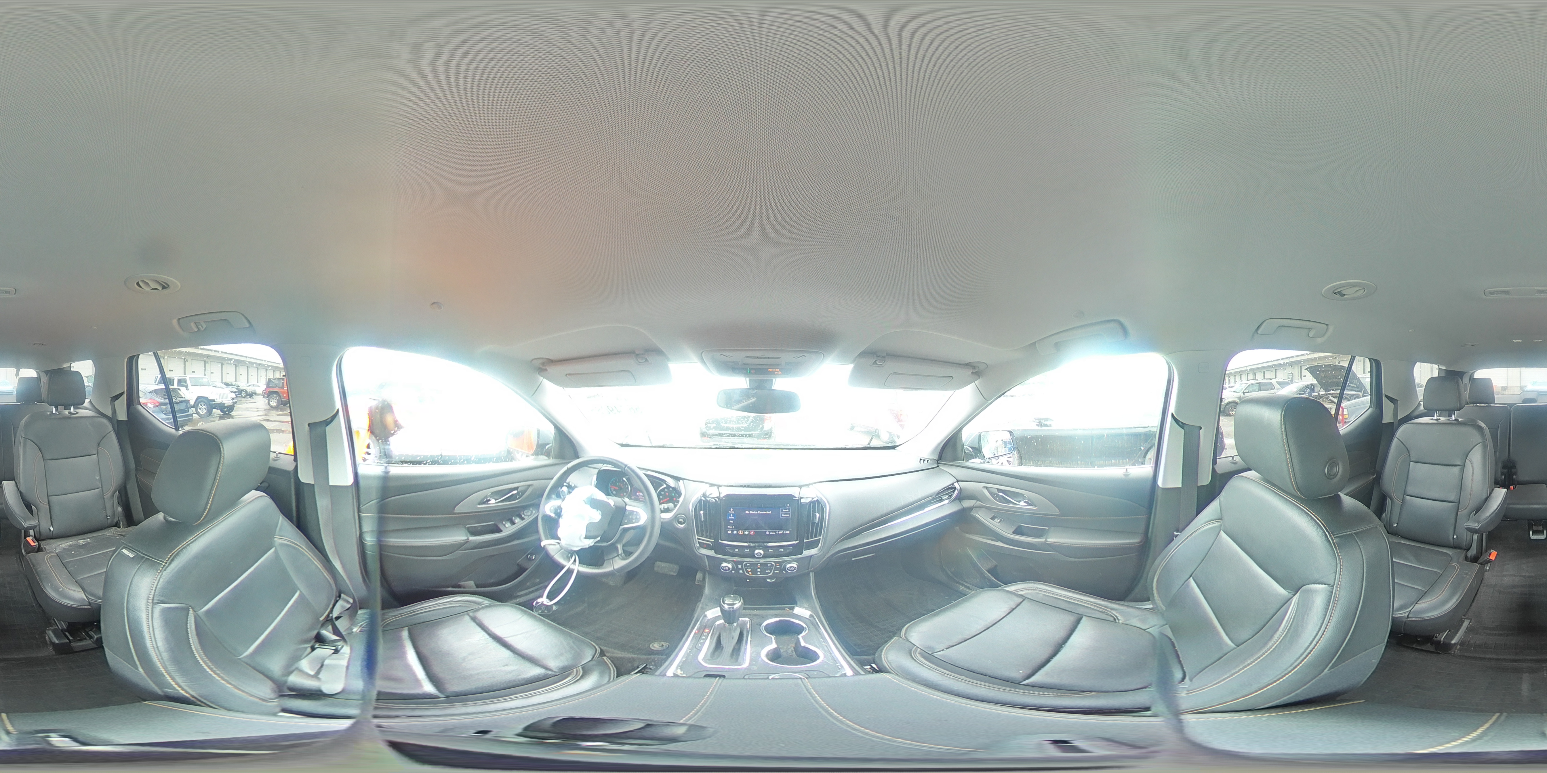 2020 Chevrolet Traverse Lt VIN: 1GNERHKW0LJ223673 Lot: 56749085