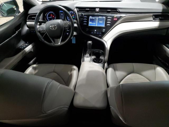  TOYOTA CAMRY 2019 Granatowy
