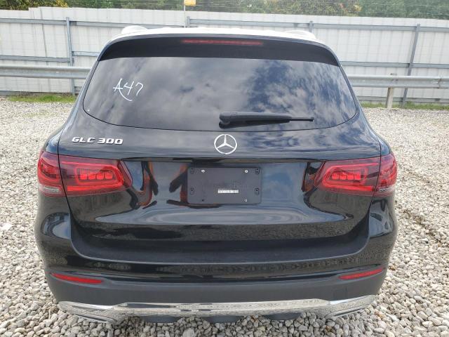  MERCEDES-BENZ GLC-CLASS 2020 Czarny