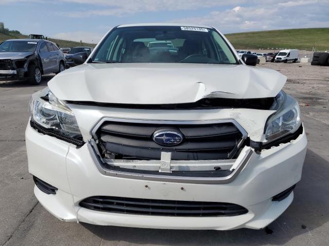  SUBARU LEGACY 2016 Biały