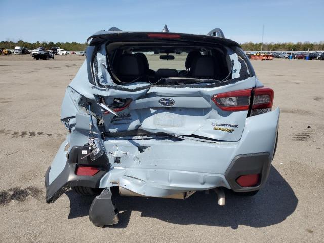  SUBARU CROSSTREK 2022 Granatowy