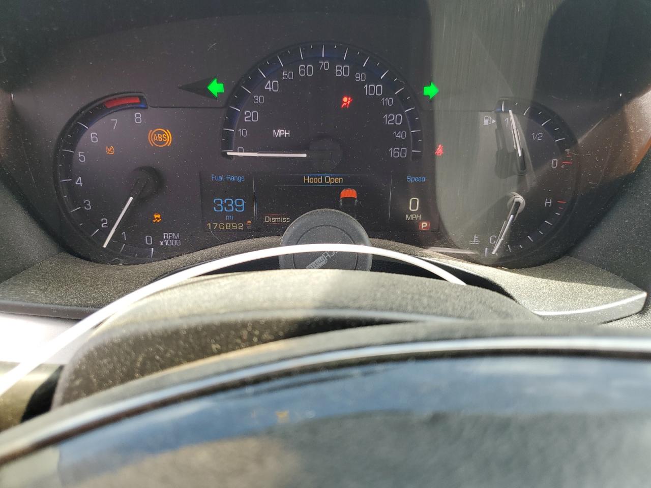 2013 Cadillac Ats Luxury VIN: 1G6AB5RX6D0150876 Lot: 54928695