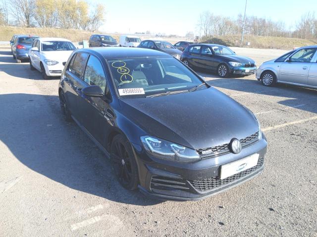 2017 VOLKSWAGEN GOLF GTD T