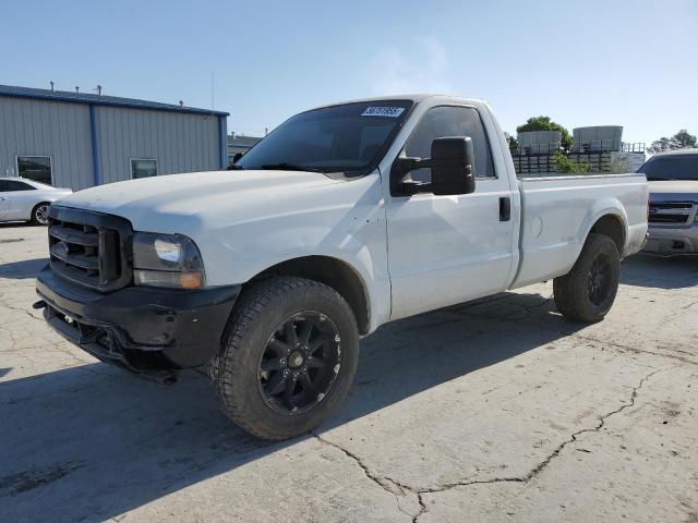 2004 Ford F250 Super Duty