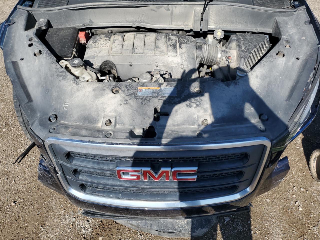2015 GMC Acadia Sle VIN: 1GKKRPKD3FJ191802 Lot: 57221885