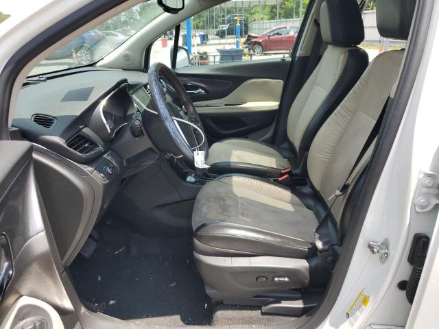  BUICK ENCORE 2017 Білий