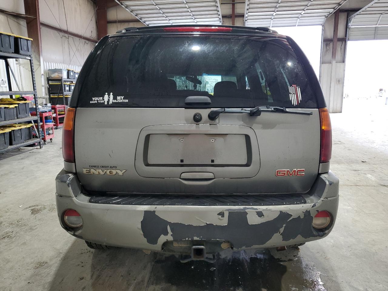2005 GMC Envoy VIN: 1GKDS13S752274178 Lot: 55289005