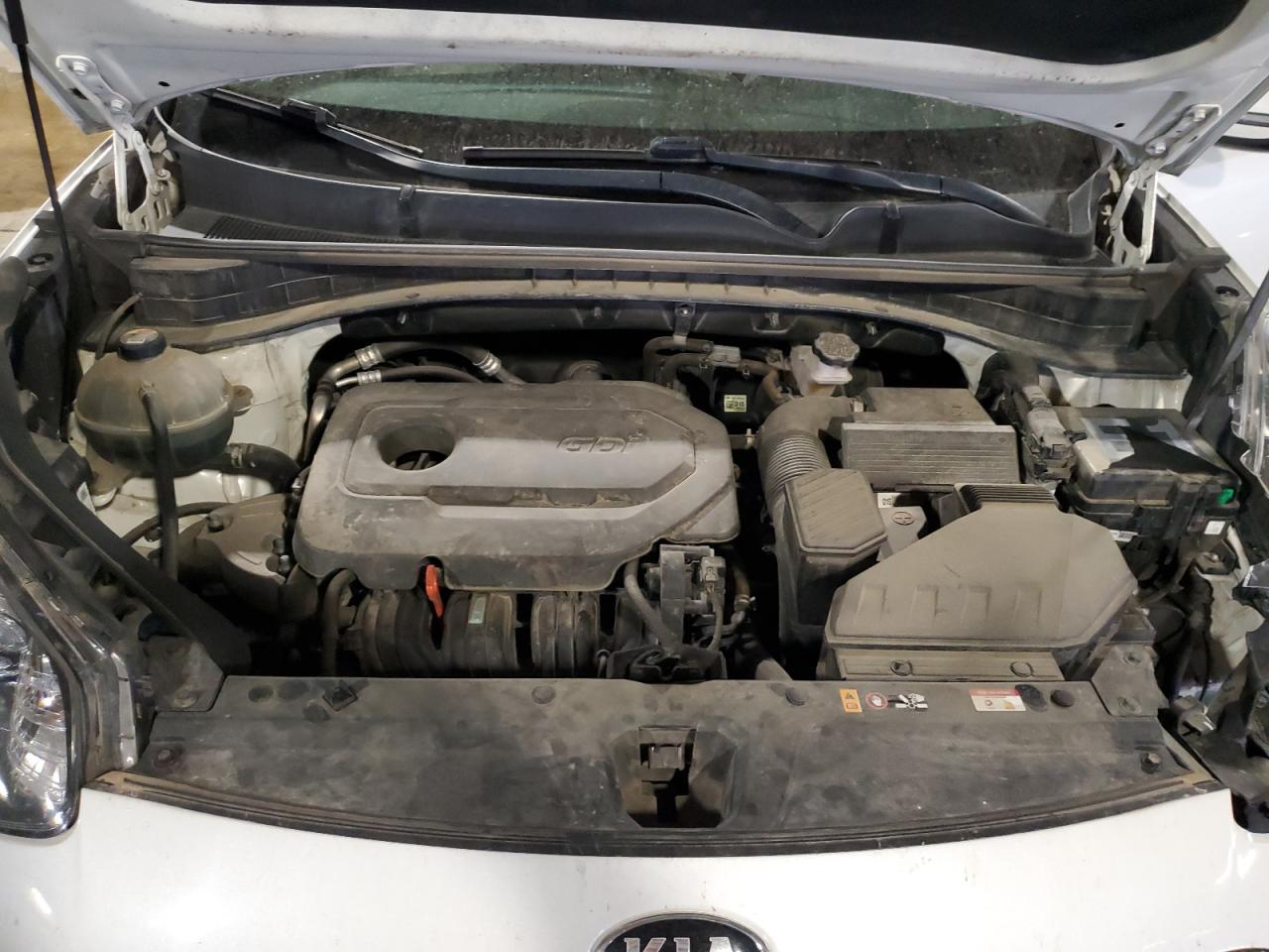 2020 Kia Sportage Ex VIN: KNDPNCAC6L7804485 Lot: 56988855