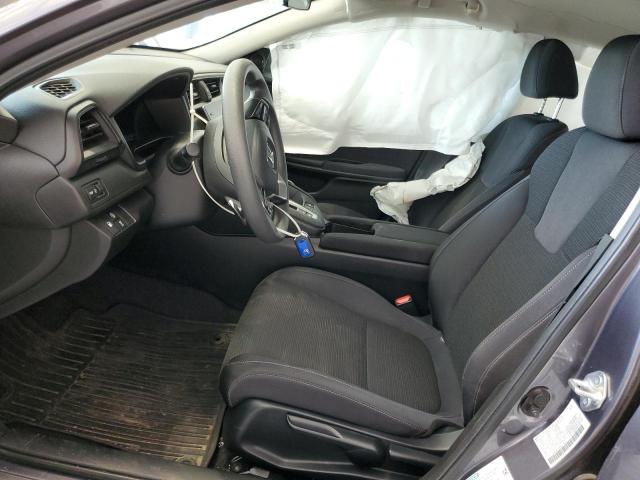  HONDA INSIGHT 2022 Сірий