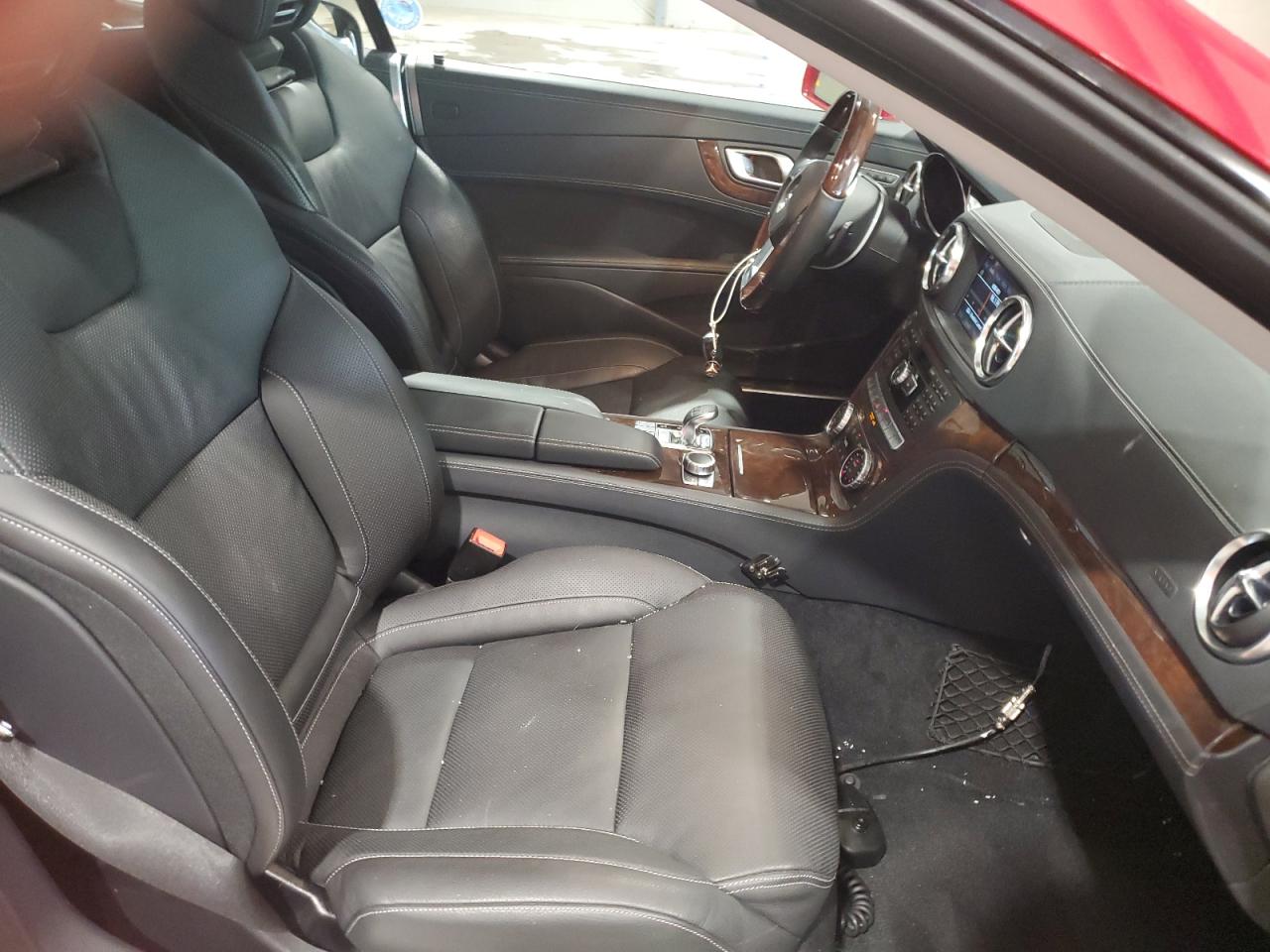 2013 Mercedes-Benz Sl 550 VIN: WDDJK7DAXDF012448 Lot: 56893805