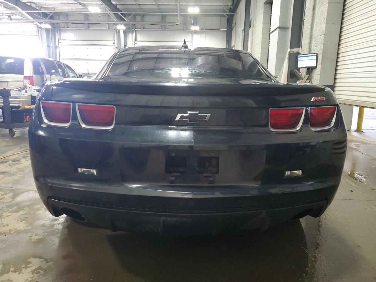 2010 Chevrolet Camaro Lt VIN: 2G1FG1EV8A9114246 Lot: 56402915