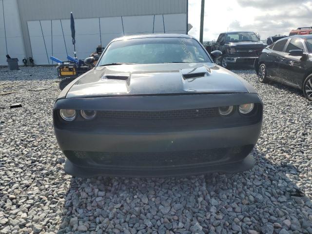  DODGE CHALLENGER 2018 Черный