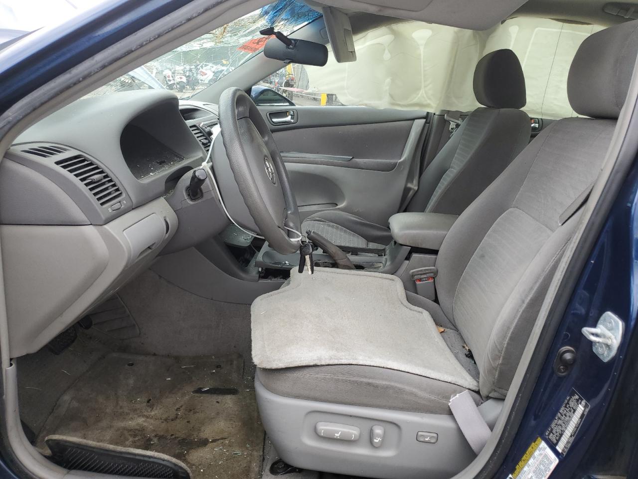 2005 Toyota Camry Le VIN: 4T1BE30K25U394898 Lot: 56851925