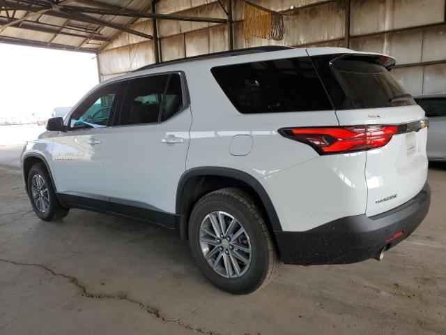  CHEVROLET TRAVERSE 2023 Белы