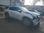 2022 Nissan Pathfinder Sv for Sale in Albuquerque, NM - Front End