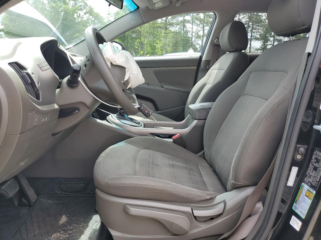 2013 Kia Sportage Base VIN: KNDPB3A26D7397558 Lot: 56654805