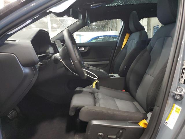  POLESTAR 2 2022 Szary