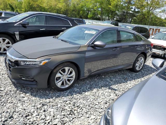  HONDA ACCORD 2018 Сірий