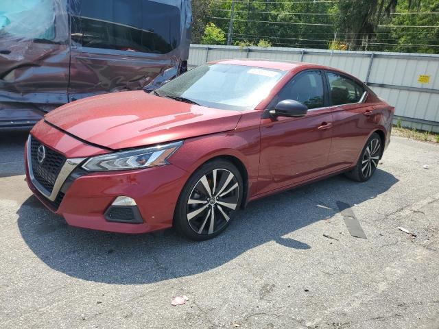  NISSAN ALTIMA 2019 Бургунди
