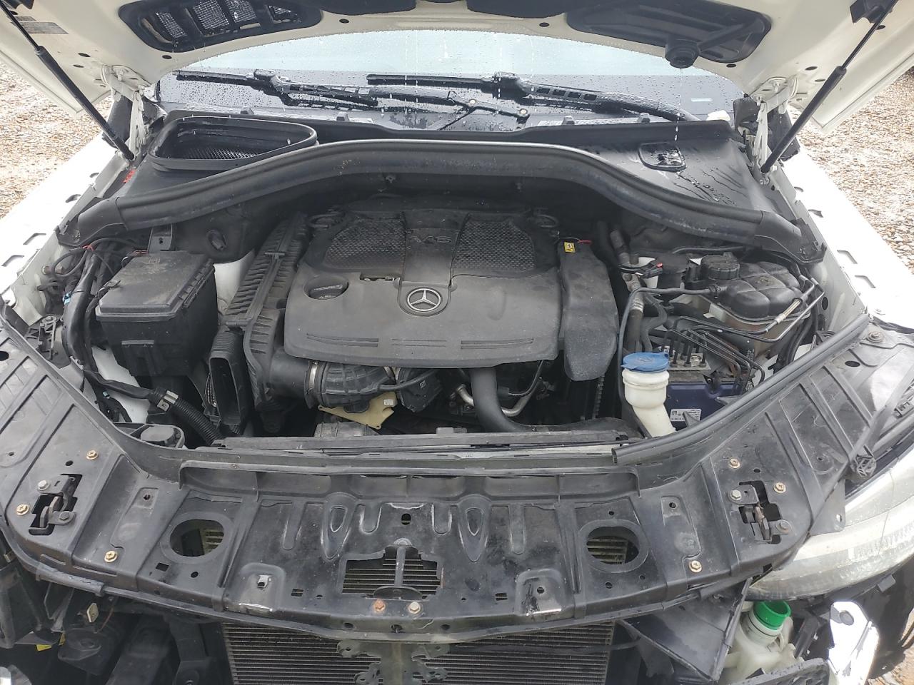 2016 Mercedes-Benz Gle 350 4Matic VIN: 4JGDA5HB9GA757934 Lot: 56551375