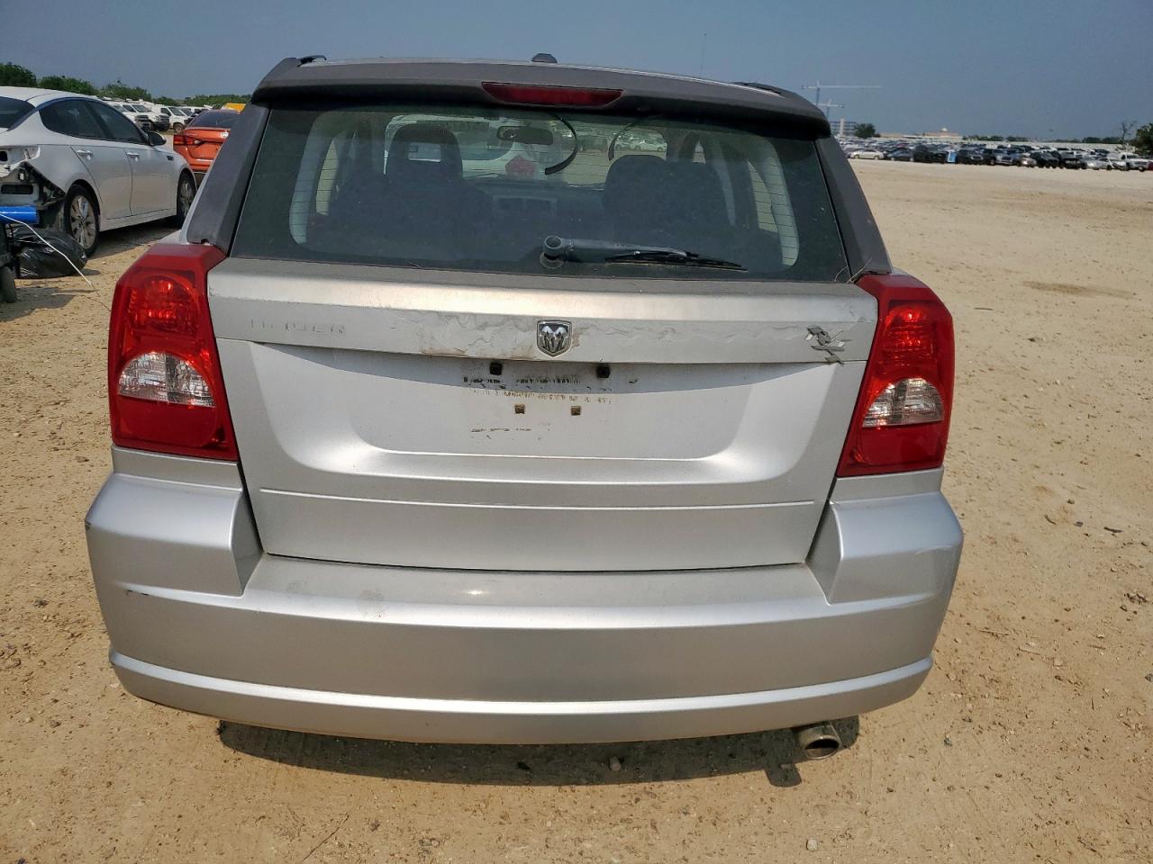 2008 Dodge Caliber R/T VIN: 1B3HB78K08D754372 Lot: 57472855