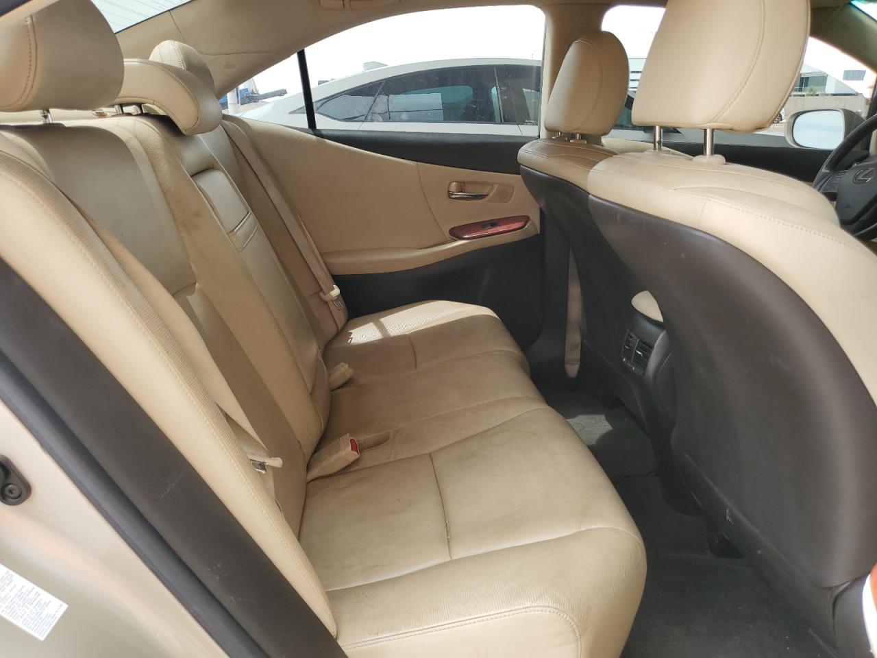 2011 Lexus Hs 250H VIN: JTHBB1BA9B2044647 Lot: 55788005