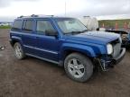 2010 Jeep Patriot Limited للبيع في Rocky View County، AB - Front End