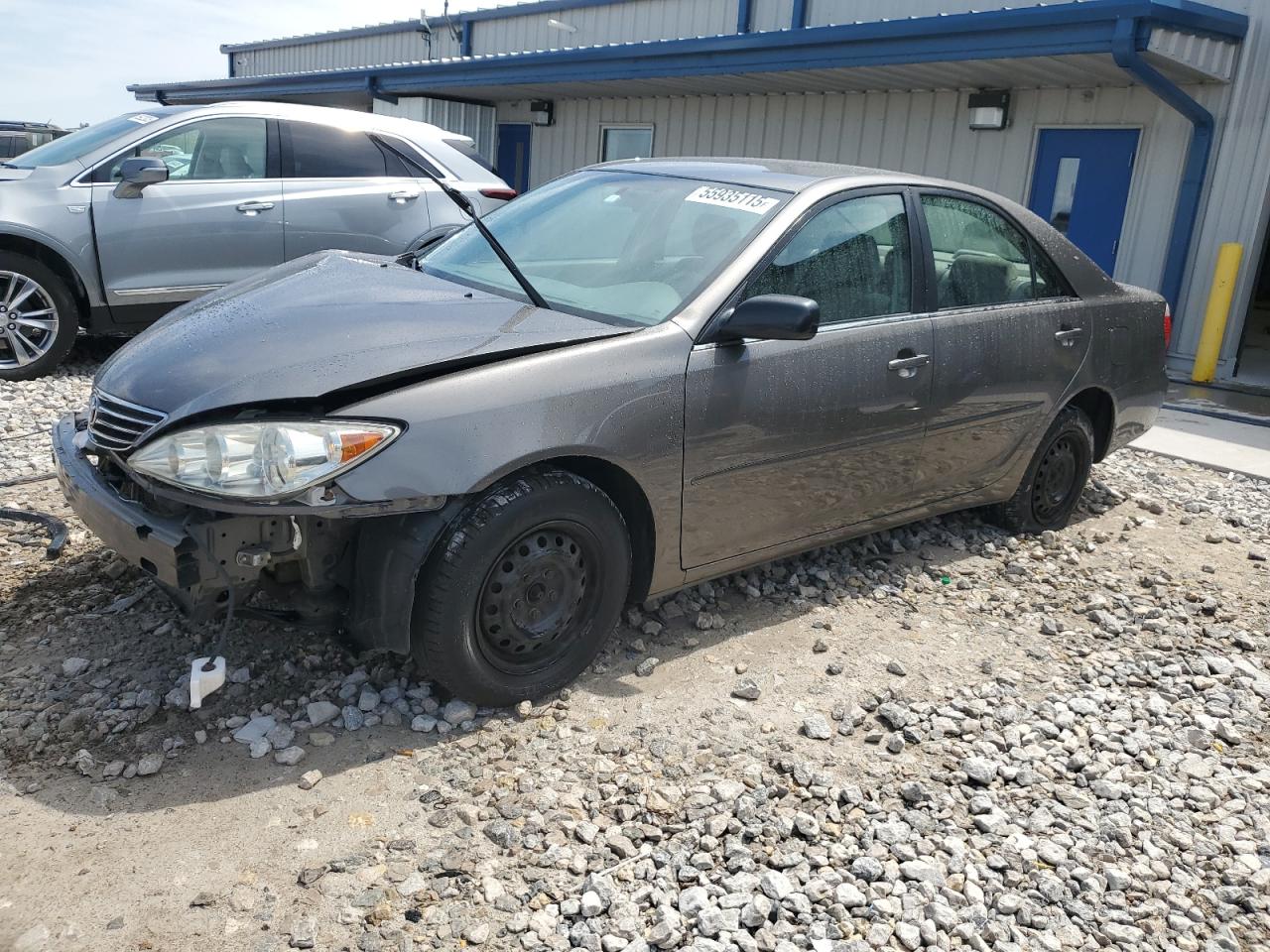 2006 Toyota Camry Le for Sale in Wayland, MI - Front End