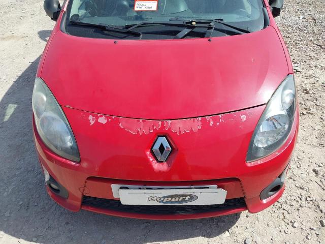 2008 RENAULT TWINGO 1.2 EXTREME 3DR