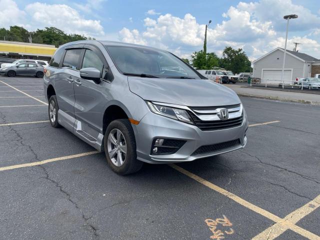 2019 Honda Odyssey Exl