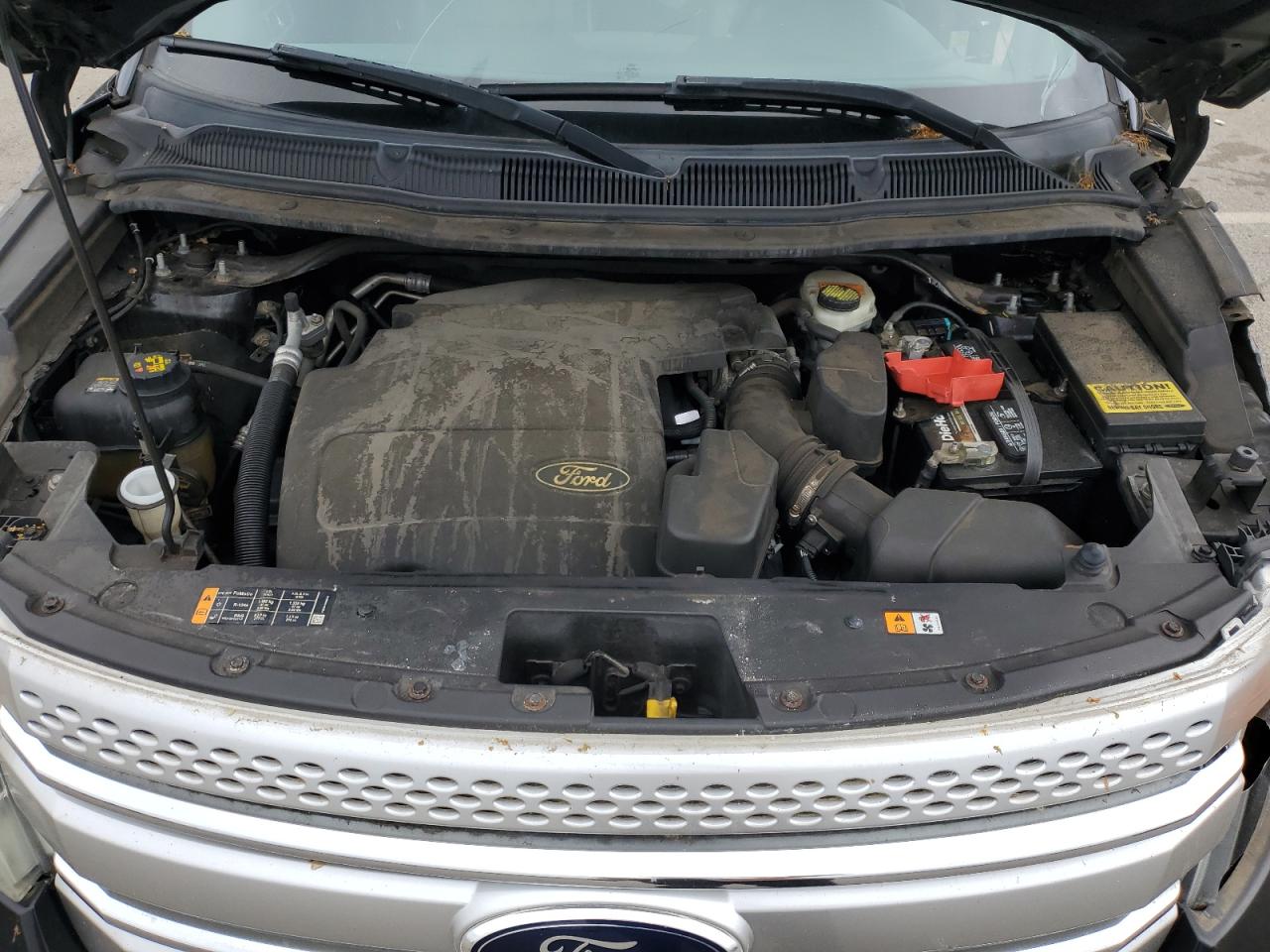 2014 Ford Explorer Xlt VIN: 1FM5K8D86EGB39820 Lot: 56271325