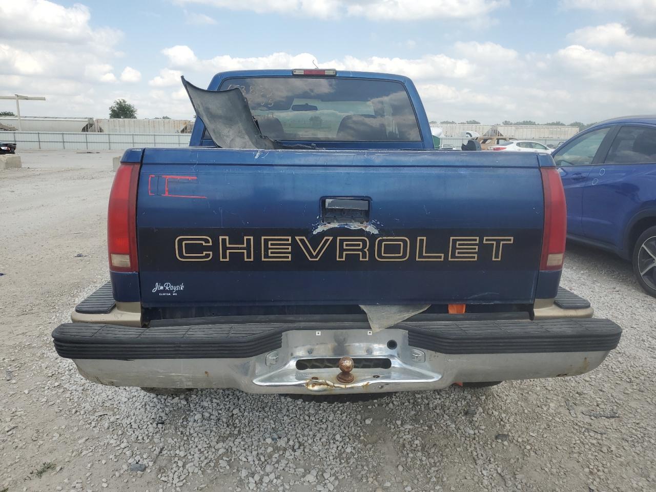 1994 Chevrolet Gmt-400 K1500 VIN: 2GCEK19K4R1280713 Lot: 56642855