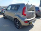 2012 KIA SOUL QUANT for sale at Copart PETERLEE