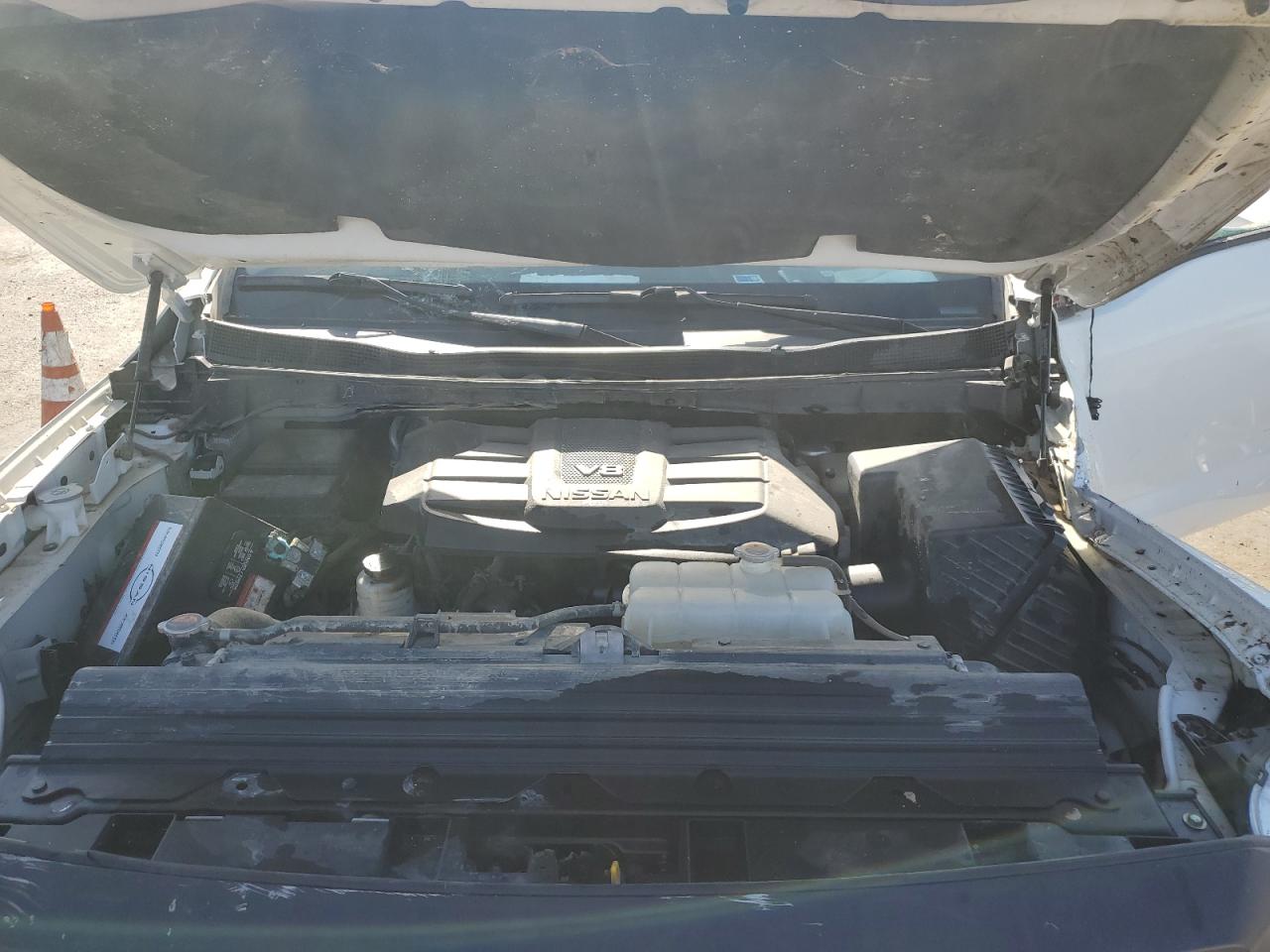 2022 Nissan Titan Xd S VIN: 1N6AA1FA8NN106193 Lot: 56479285
