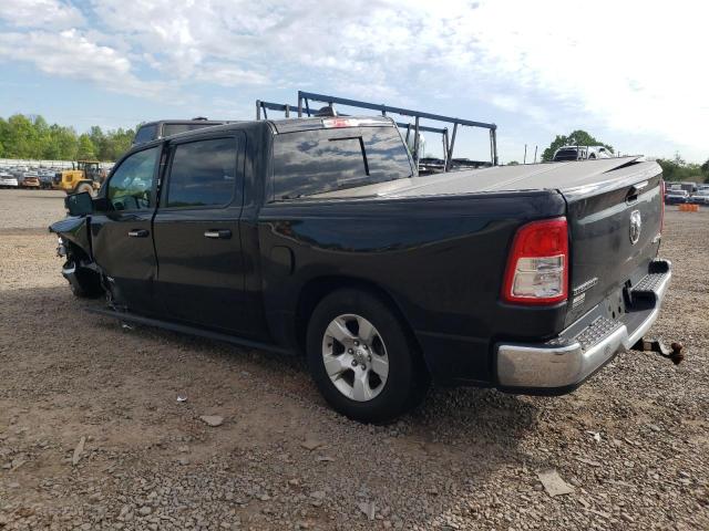  RAM 1500 2020 Черный